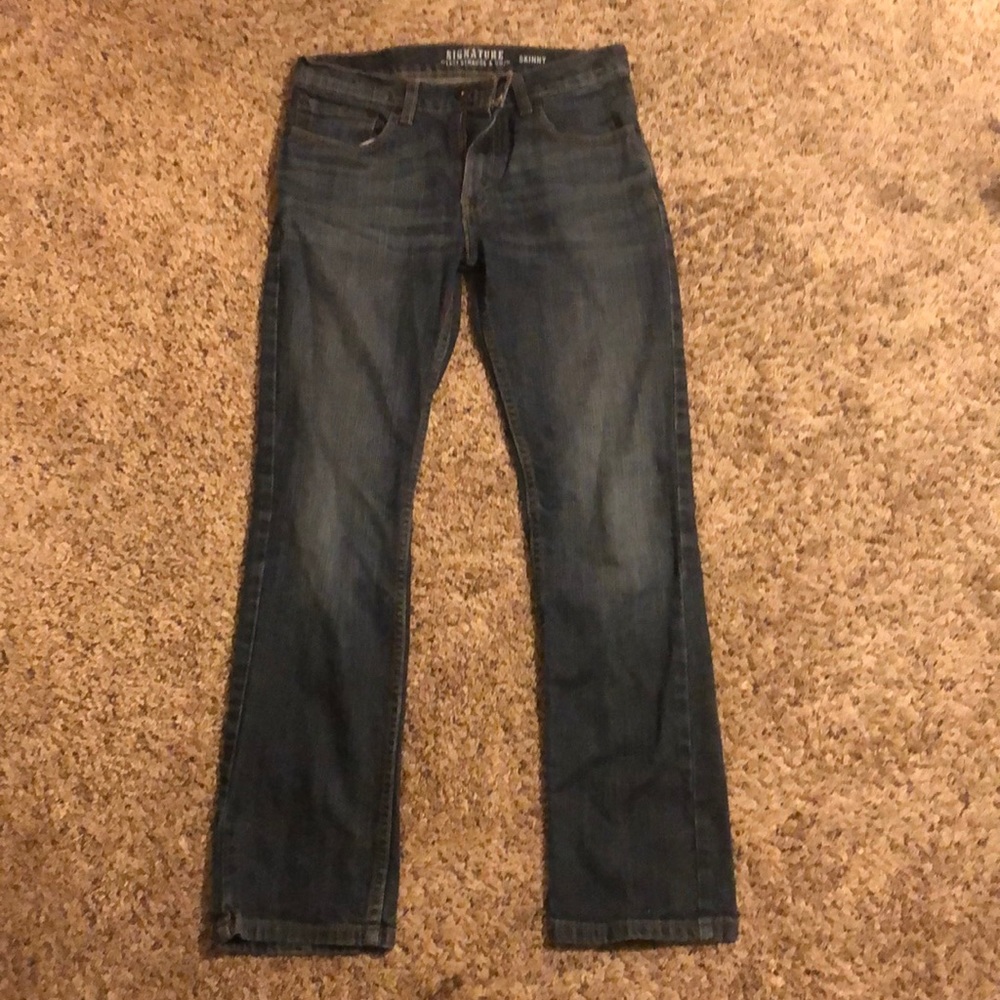Levi’s jeans
